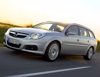 Opel Vectra Caravan 1.9 CTDI [Worldwide] (C) '06.2005–07.2008