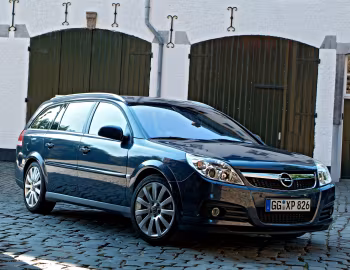 Opel Vectra Caravan 3.0 V6 CDTI [Worldwide] (C) '06.2005–07.2008