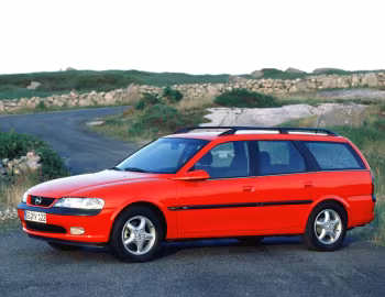 Opel Vectra 2.0 16V CD Caravan (B) '11.1996–11.1998