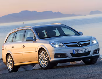 Opel Vectra Caravan 1.9 CTDI [Worldwide] (C) '06.2005–07.2008