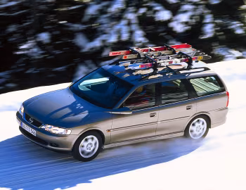 Opel Vectra Caravan (B) '1999–2002