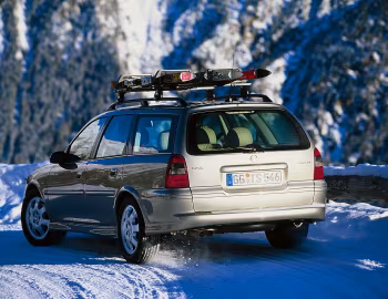 Opel Vectra Caravan (B) '1999–2002