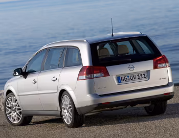 Opel Vectra Caravan 1.9 CTDI [Worldwide] (C) '06.2005–07.2008