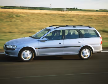 Opel Vectra CD Caravan (B) '11.1996–11.1998