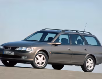 Opel Vectra CD Caravan (B) '11.1996–11.1998
