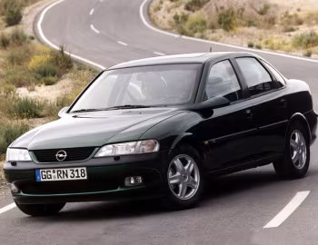 Opel Vectra CD Sedan (B) '08.1995–11.1998