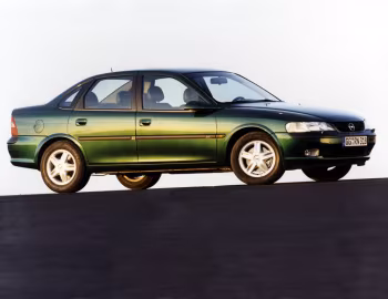 Opel Vectra CD Sedan (B) '08.1995–11.1998