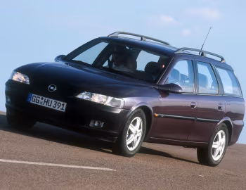 Opel Vectra CDX Caravan (B) '11.1996–11.1998