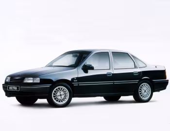 Opel Vectra GLS "Diamant" [Germany] (A) '09.1991–08.1992