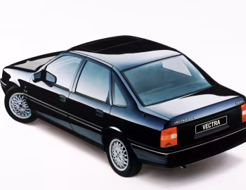 Opel Vectra GLS "Diamant" [Germany] (A) '09.1991–08.1992