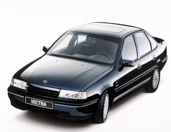 Opel Vectra GLS "Diamant" [Germany] (A) '09.1991–08.1992
