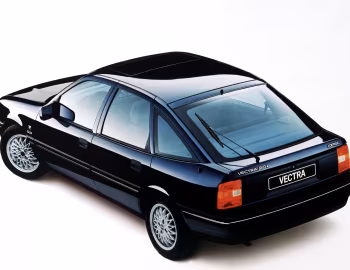 Opel Vectra GLS "Diamant" Hatchback (A) '09.1991–08.1992