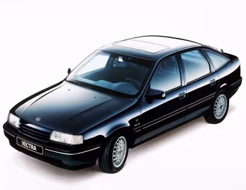 Opel Vectra GLS "Diamant" Hatchback (A) '09.1991–08.1992