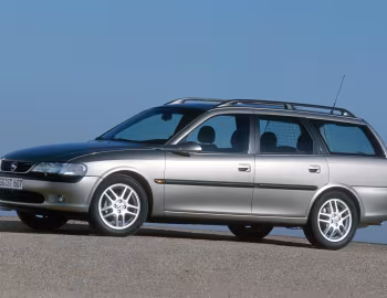 Opel Vectra Sport Caravan (B) '01.1997–11.1998