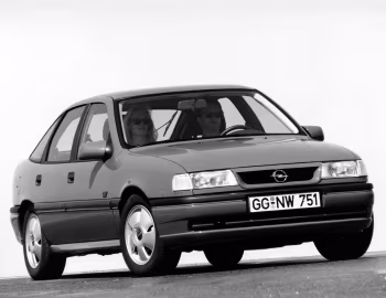 Opel Vectra GT Hatchback (A) '09.1992–02.1994