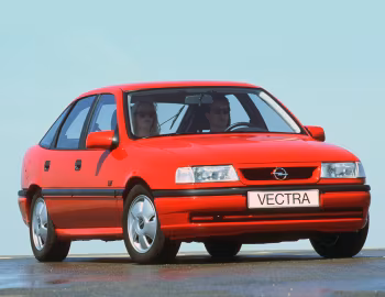 Opel Vectra GT Hatchback (A) '09.1992–02.1994