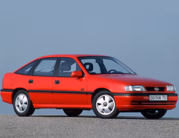 Opel Vectra GT Hatchback (A) '09.1992–02.1994