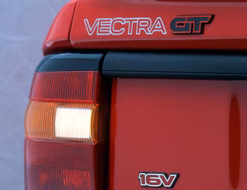 Opel Vectra GT Hatchback (A) '09.1992–02.1994