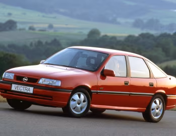 Opel Vectra GT Hatchback (A) '09.1992–02.1994