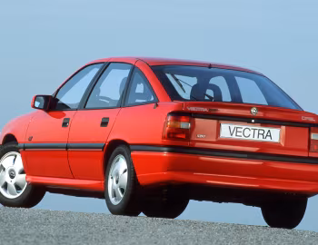 Opel Vectra GT Hatchback (A) '09.1992–02.1994