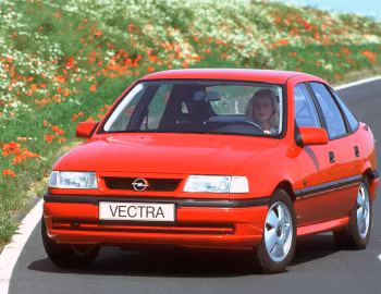 Opel Vectra GT Hatchback (A) '09.1992–02.1994