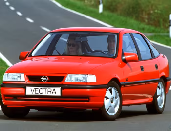 Opel Vectra GT Hatchback (A) '09.1992–02.1994