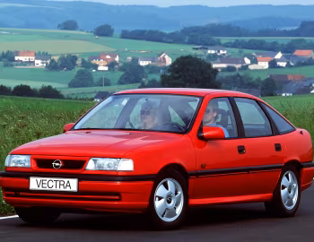 Opel Vectra GT Hatchback (A) '09.1992–02.1994
