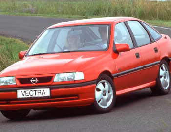 Opel Vectra GT Hatchback (A) '09.1992–02.1994