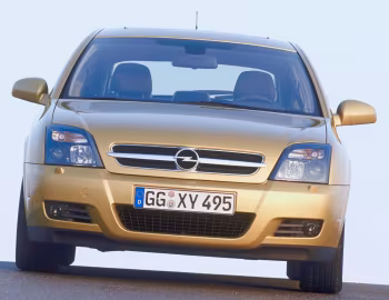 Opel Vectra GTS (C) '2002–05