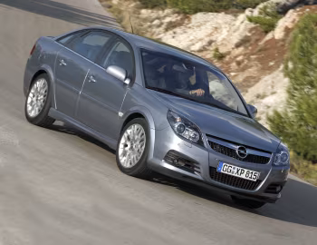 Opel Vectra GTS (C) '2005–08