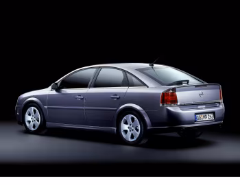 Opel Vectra GTS (C) '2002–05