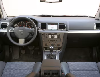 Panel frontal Opel Vectra GTS (C) '2005–08