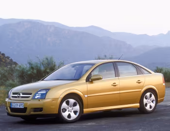 Opel Vectra GTS (C) '2002–05