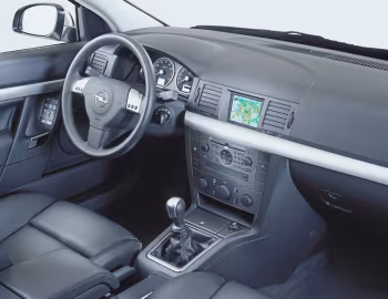 Panel frontal Opel Vectra GTS (C) '2002–05