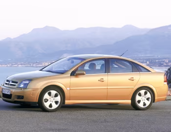 Opel Vectra GTS (C) '2002–05