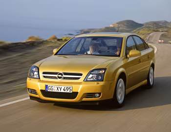 Opel Vectra GTS (C) '2002–05