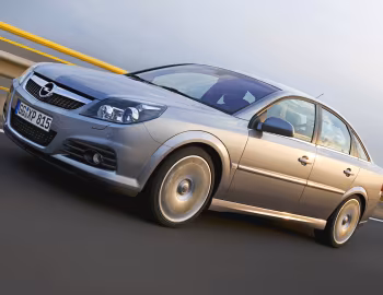 Opel Vectra GTS (C) '2005–08