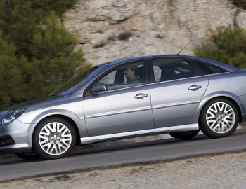 Opel Vectra GTS (C) '2005–08