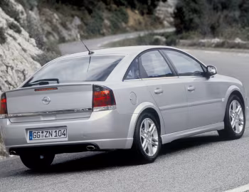 Opel Vectra GTS (C) '2002–05