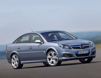 Opel Vectra GTS (C) '2005–08