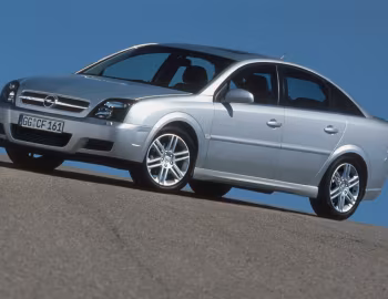 Opel Vectra GTS (C) '2002–05
