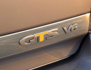 Opel Vectra GTS (C) '2005–08