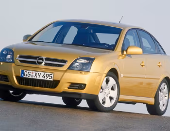 Opel Vectra GTS (C) '2002–05