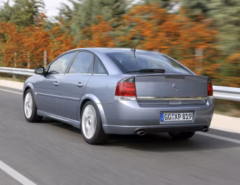 Opel Vectra GTS (C) '2005–08