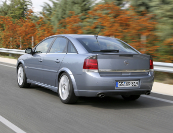 Opel Vectra GTS 2003