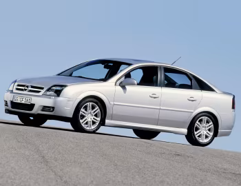 Opel Vectra GTS (C) '2002–05