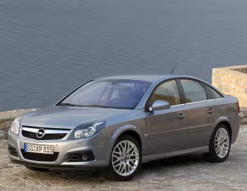 Opel Vectra GTS (C) '2005–08