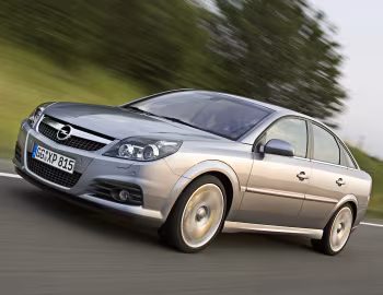 Opel Vectra GTS (C) '2005–08