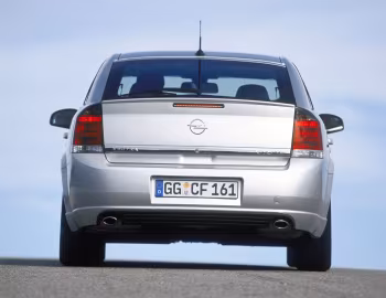 Opel Vectra GTS (C) '2002–05