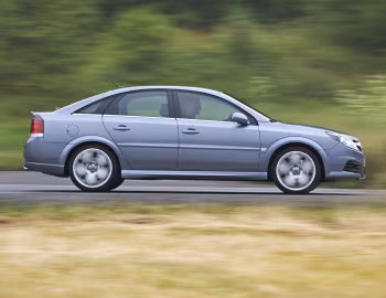 Opel Vectra GTS (C) '2005–08